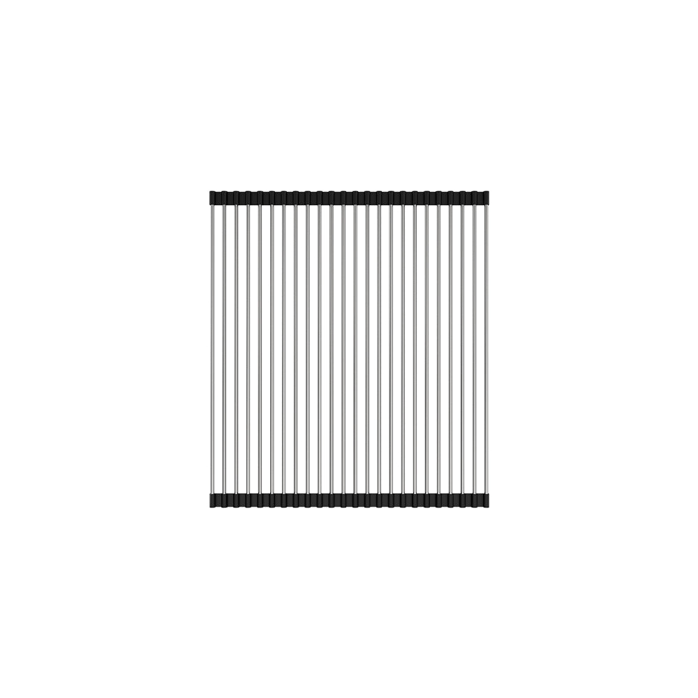 Hana Sink Roll Up Drainer, Stainless Steel