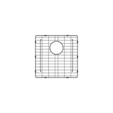 Hana 32L Sink Protector, PVD Carbon Metal