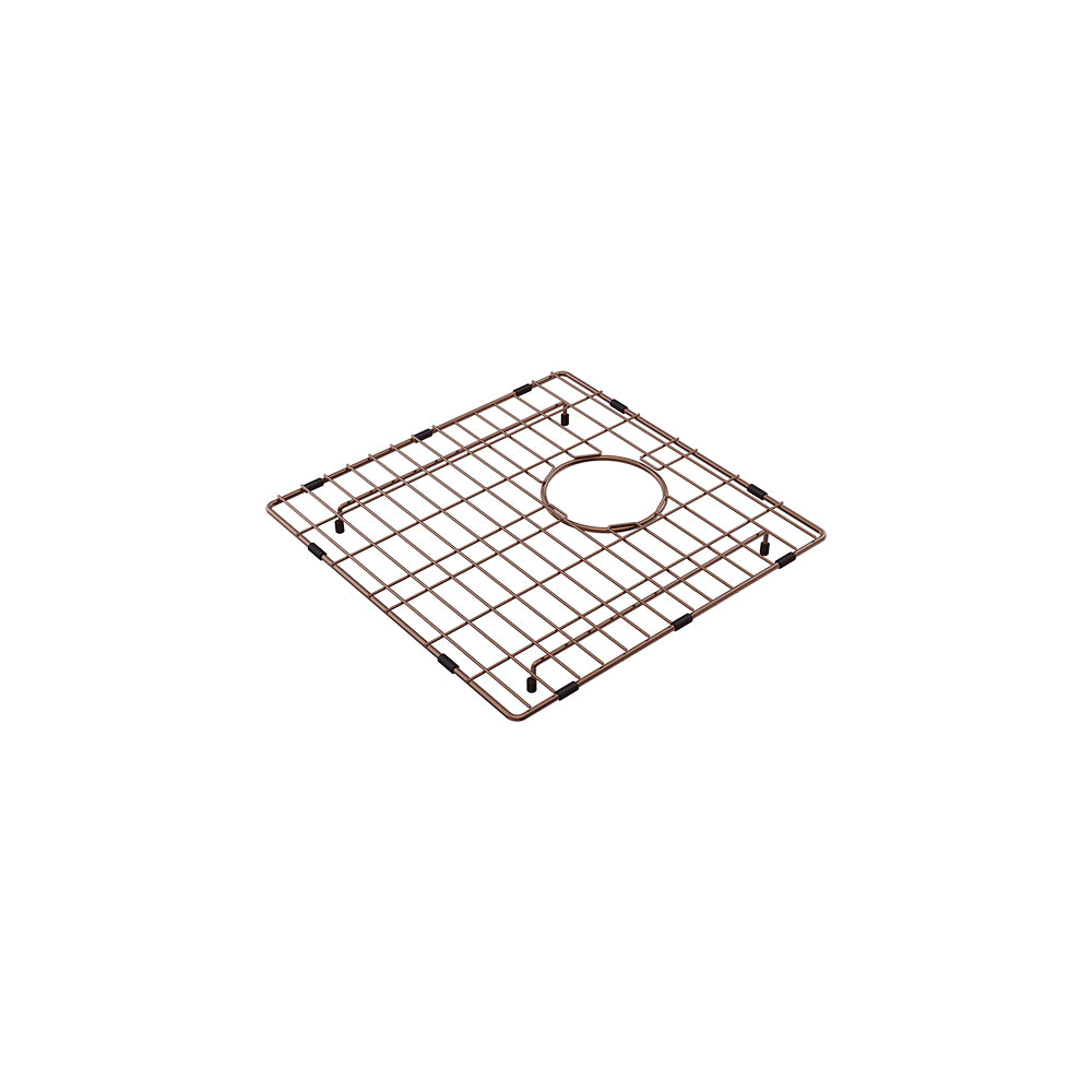 Hana 32L Sink Protector, PVD Brushed Copper