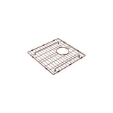 Hana 32L Sink Protector, PVD Brushed Copper