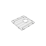 Hana 32L Single Kitchen Sink Kit, Stainless Steel