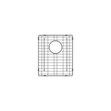 Hana 27L Sink Protector, PVD Carbon Metal