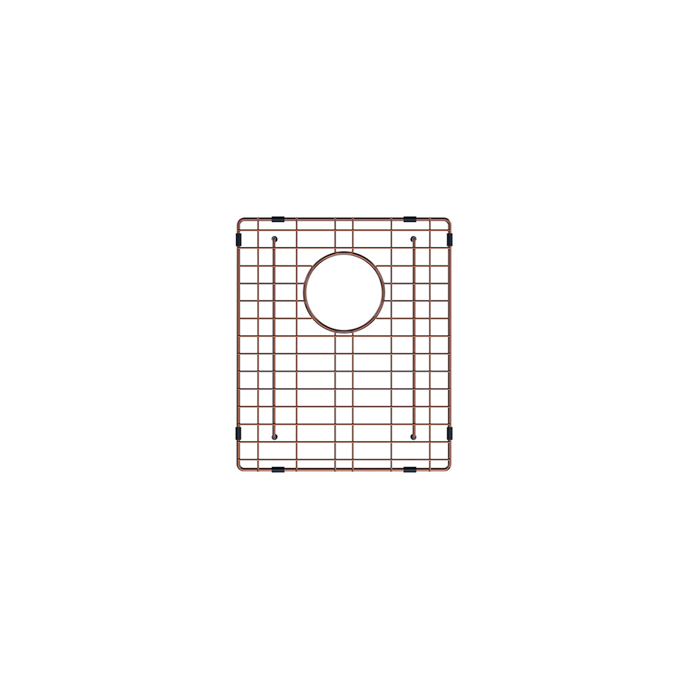 Hana 27L Sink Protector, PVD Brushed Copper