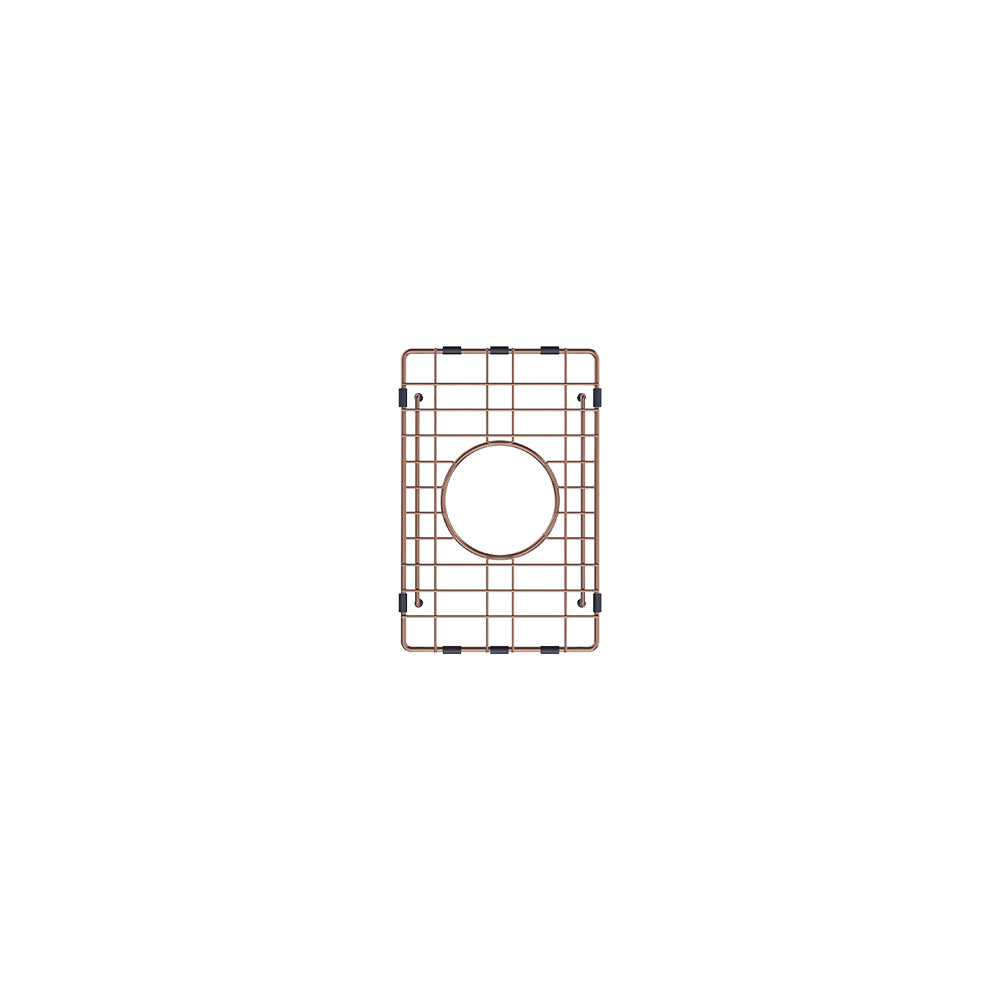 Hana 10L Sink Protector, PVD Brushed Copper