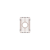 Hana 10L Sink Protector, PVD Brushed Copper