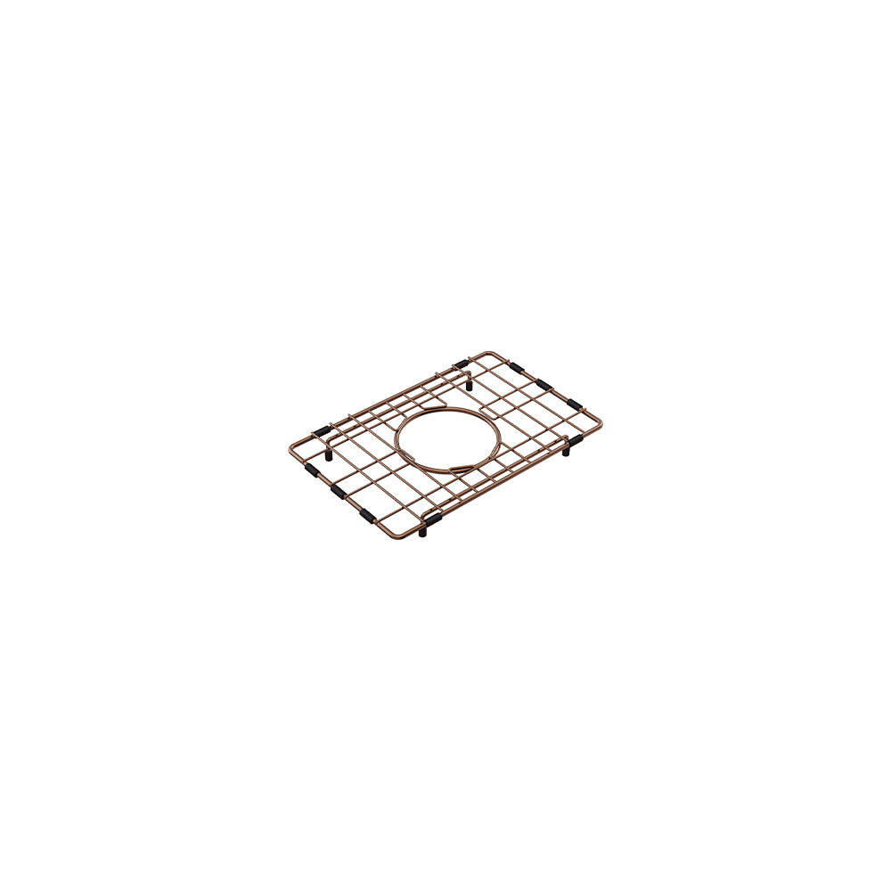Hana 10L Sink Protector, PVD Brushed Copper
