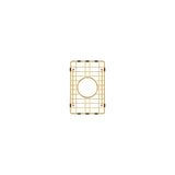 Hana 10L Sink Protector, PVD Rugged Brass