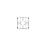 Hana 29L Double Sink Protector, Stainless Steel