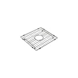 Hana 29L Double Sink Protector, Stainless Steel