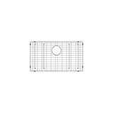 Hana 55L Sink Protector, Stainless Steel