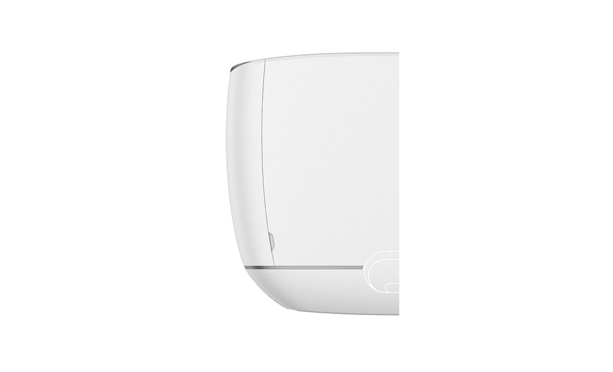 HIWALL T Series - 2.5kW Inverter Split System Reverse Cycle A/C Unit R32