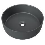 An image of Timberline's Allure Basin 360mm Anthracite
