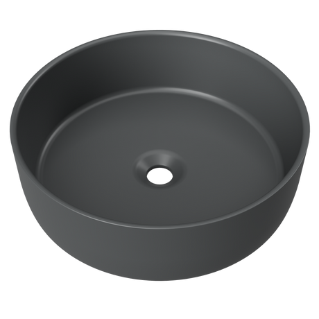 An image of Timberline's Allure Basin 360mm Anthracite
