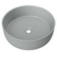 An image of Timberline's Allure Basin 360mm Grey Matt