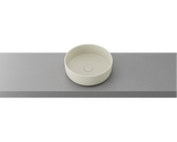 An image of Timberline's Allure Basin 360mm Ivory Matt