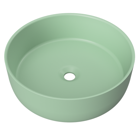 An image of Timberline's Allure Basin 360mm Mint Matt