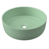 An image of Timberline's Allure Basin 360mm Mint Matt