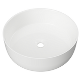 An image of Timberline's Allure Basin 360mm White Gloss