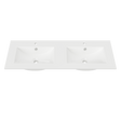Alpha Top Double bowl 1200mm (APH-TP-1200-D)