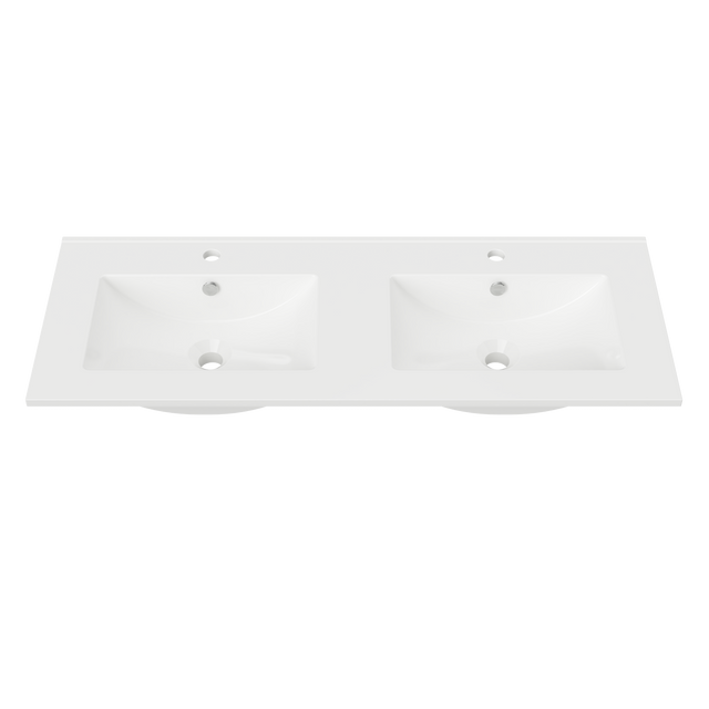 Alpha Top Double bowl 1200mm (APH-TP-1200-D)