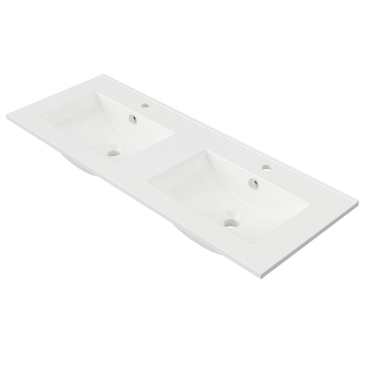 Alpha Top Double bowl 1200mm (APH-TP-1200-D)