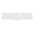 Alpha Top Centre bowl 1500mm (APH-TP-1500-C)
