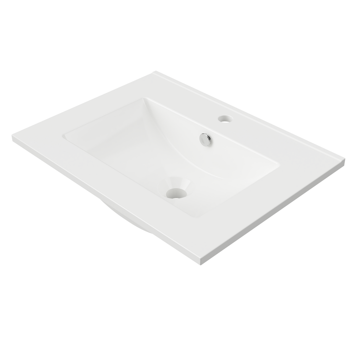 Alpha Top Centre bowl 600mm (APH-TP-600-C)