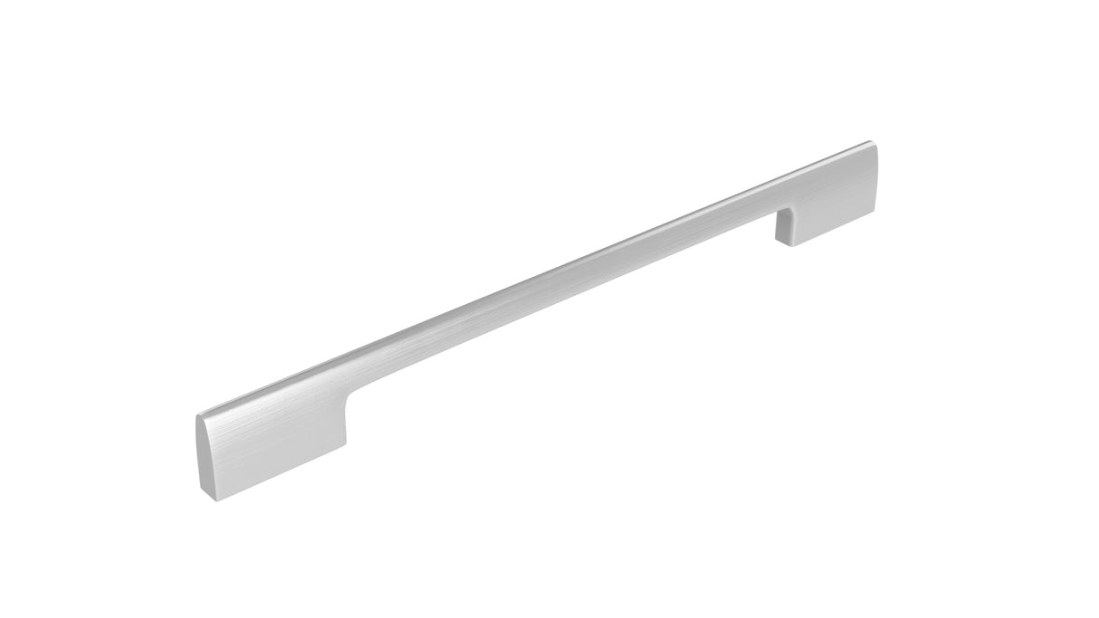 Arch 244mm Brushed Nickel Handle (ARC-H-244-BN)