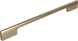 Arch 244mm Satin Gold Handle (ARC-H-244-SG)
