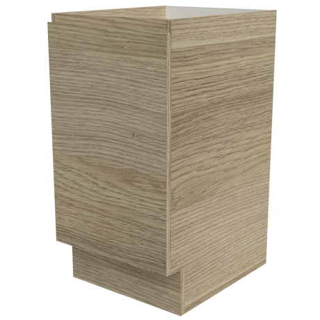 Modular Laundry Cabinet 450mm Base Unit Landry Basket Drawer (BAS-LC-450-BASK)