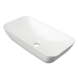 An image of Timberline's Bloom Basin 475mm White Gloss