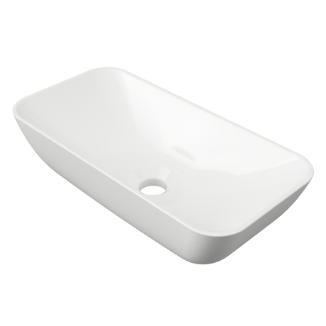 An image of Timberline's Bloom Basin 475mm White Gloss