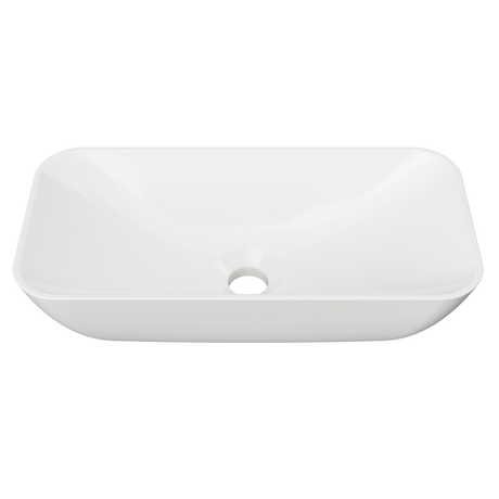 An image of Timberline's Bloom Basin 475mm White Gloss