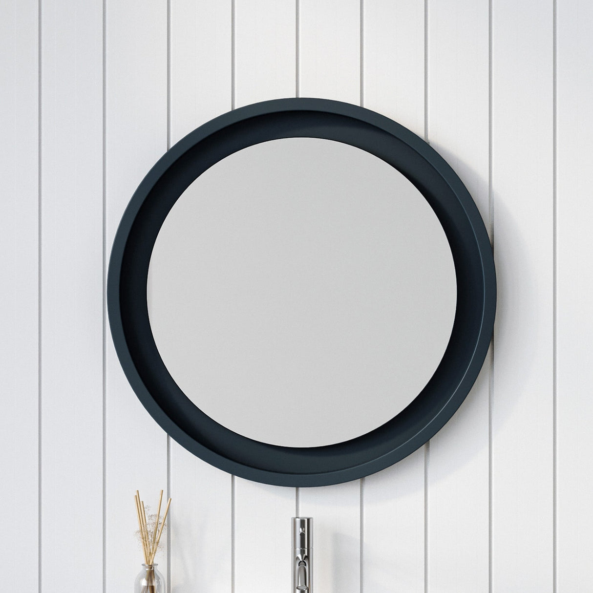 Brooklyn Mirror 600mm (BRK-M-600-600)