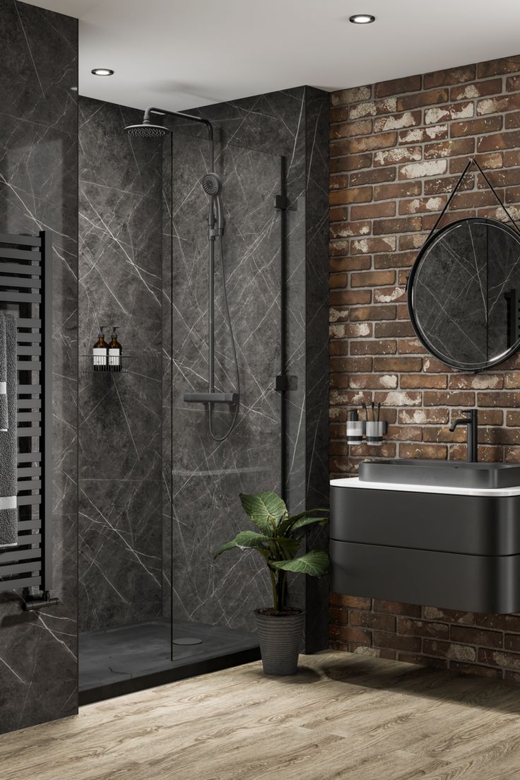 Wet Wall Panels 2 x Panel Shower Package Deal
