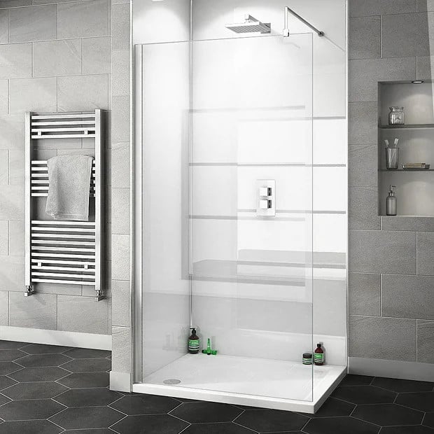 Wet Wall Panels 3 x Panel Shower Package Deal