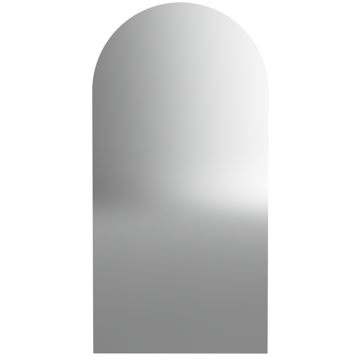 Church Mirror Cabinet 400mm Single Door Gold Collection (CHU-SC-400-S-G)