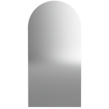 Church Mirror Cabinet 400mm Single Door Gold Collection (CHU-SC-400-S-G)