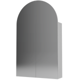Church Mirror Cabinet 600mm Double Door Gold Collection (CHU-SC-600-D-G)