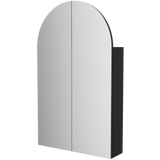 Church Mirror Cabinet 600mm Double Door Gold Collection (CHU-SC-600-D-G)