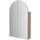 Church Mirror Cabinet 600mm Double Door Platinum Collection (CHU-SC-600-D-P)
