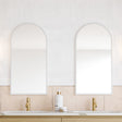 Church Frame Mirror 430mm (CHUF-M-430-830)