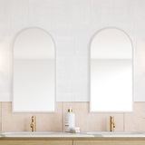 Church Frame Mirror 430mm (CHUF-M-430-830)