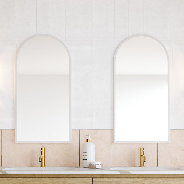 Church Frame Mirror 430mm (CHUF-M-430-830)