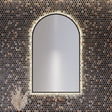 Church Frame Mirror 630mm (CHUF-M-630-1030)