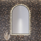 Church Frame Mirror 630mm (CHUF-M-630-1030)