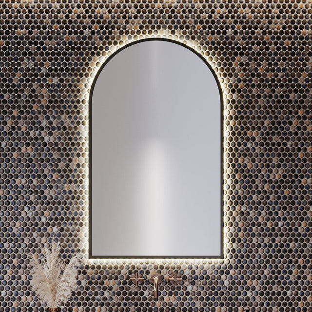 Church Frame Mirror 630mm (CHUF-M-630-1030)