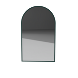 Church Frame Mirror Cabinet 630mm Single Door Gold Collection (CHUF-SC-630-S-G)