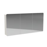 Colby Mirror Cabinet 1500mm Three Door Platinum Collection (COL-SC-1490-3-P)