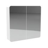 Colby Mirror Cabinet 750mm Double Door Platinum Collection (COL-SC-740-D-P)